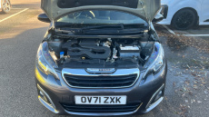 Peugeot 108 1.0 72 Allure 5dr Petrol Hatchback